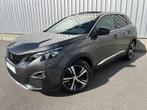 Peugeot 3008 GT Line,toit pano,LED, caméra,*Garantie 2ans*, Te koop, Zilver of Grijs, 5 deurs, 109 g/km