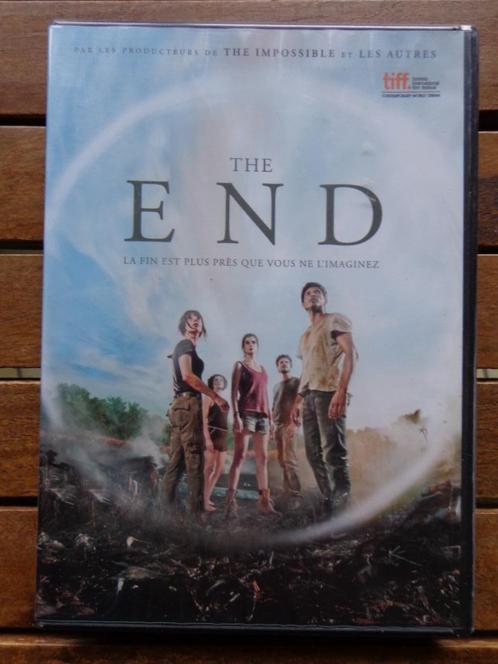 )))  The End  //  Thriller genre fantastique  (((, CD & DVD, DVD | Science-Fiction & Fantasy, Neuf, dans son emballage, Science-Fiction