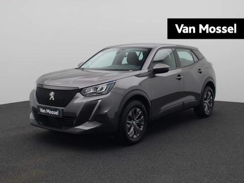 Peugeot 2008 1.5 BlueHDi Active Pack | Navi | Cam | ECC | PD, Auto's, Peugeot, Bedrijf, Te koop, ABS, Achteruitrijcamera, Airbags