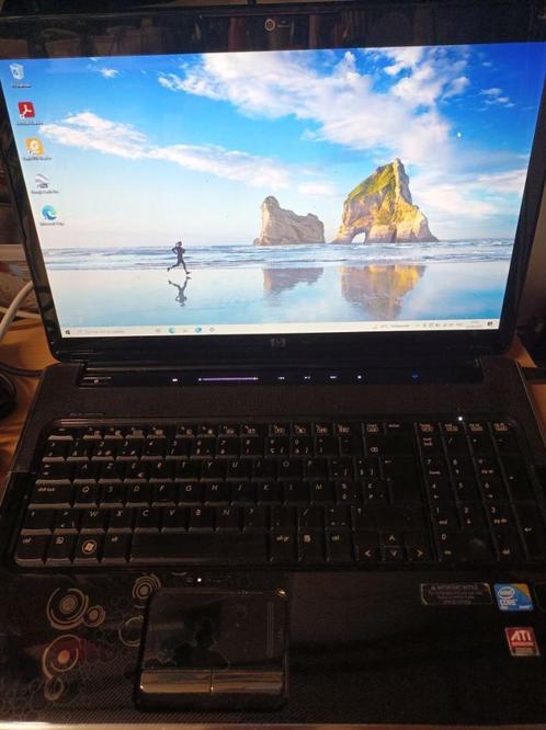 17Inch laptop HP, Computers en Software, Windows Laptops, Gebruikt, 17 inch of meer, HDD, SSD, 2 tot 3 Ghz, 8 GB, Azerty, Verzenden