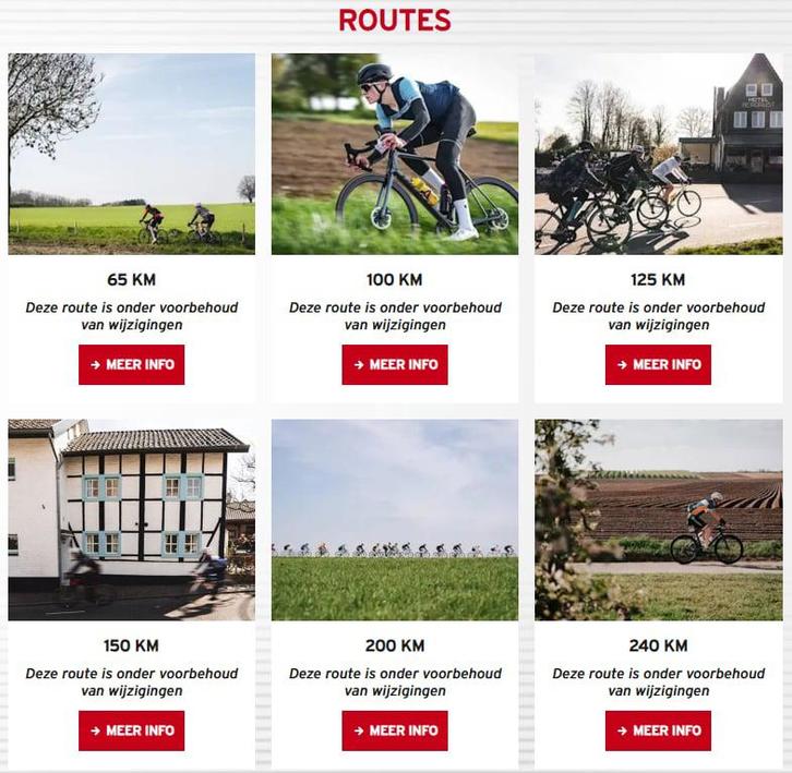 4x Tickets Amstel Gold Race - Toerversie bedrijventeam, Tickets en Kaartjes, Evenementen en Festivals, Drie personen of meer
