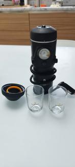 Machine a café handpresso 12volt, Electroménager, Cafetières, Enlèvement ou Envoi, Comme neuf, Café moulu