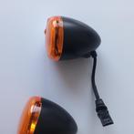 Harley Davidson set pinkers - zwart, Ophalen, Gebruikt