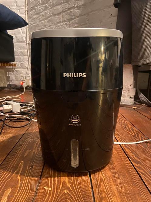 HUMIDIFIER AIR PHILIPS HU4813/10 - selling at half price, Elektronische apparatuur, Luchtbehandelingsapparatuur, Zo goed als nieuw