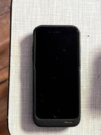 iphone 6s Plus, 128GB + hoesje met extra batterij, Telecommunicatie, Mobiele telefoons | Apple iPhone, Ophalen, Grijs, IPhone 6S