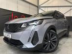 Peugeot 5008 GT/Black edition/Pano/Led/Camera/Carplay/7 PL/, 4 cilinders, Leder en Stof, Diesel, 5 deurs