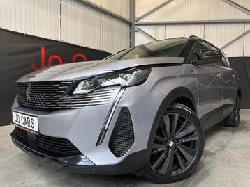 Peugeot 5008 GT/Black edition/Pano/Led/Camera/Carplay/7 PL/ beschikbaar voor biedingen