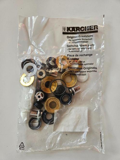 Karcher HD 5/12 C HDS 5/15...Pomp revisie set 2.883-997.0, Jardin & Terrasse, Nettoyeurs haute pression, Neuf, Électrique, Avec pression d'eau réglable