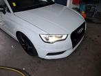 Voorkop compleet van een Audi A3 (LS9R), Ophalen of Verzenden, 3 maanden garantie, Gebruikt, Audi