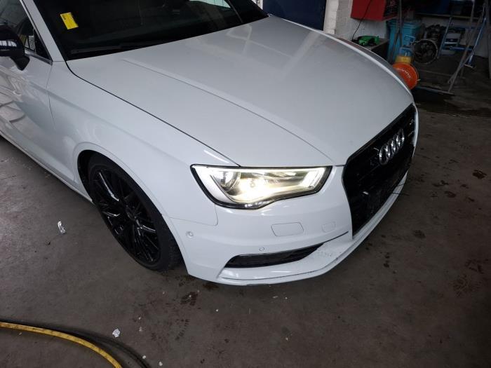 Voorkop compleet van een Audi A3 (LS9R), Auto-onderdelen, Carrosserie, Audi, Gebruikt, 3 maanden garantie, Ophalen of Verzenden
