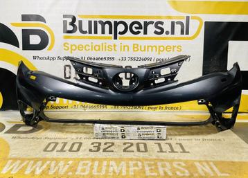 BUMPER Toyota Rav 4 2013-2015  VOORBUMPER 2-D5-12307z beschikbaar voor biedingen