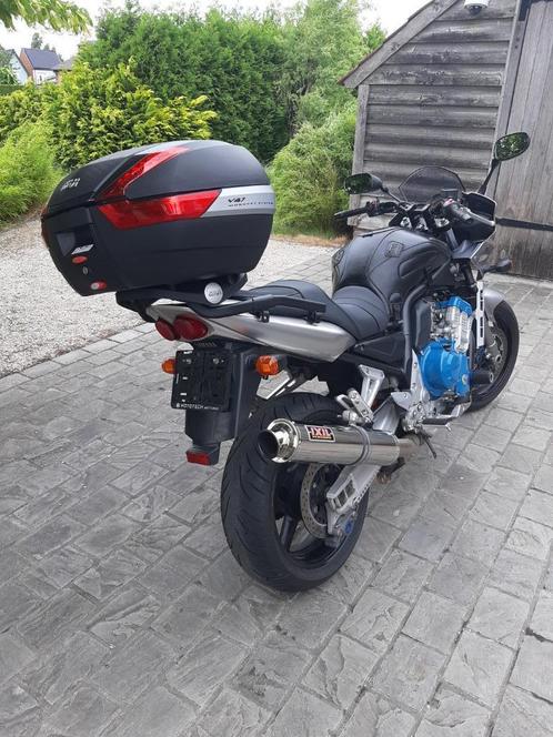 Fzs1000 fazer 22.350km 2002, Motoren, Motoren | Yamaha, Particulier, Naked bike, meer dan 35 kW, 4 cilinders, Ophalen of Verzenden