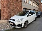 Ford C max 2.0 diesel / boîte automatique 2012 / euro5, Auto's, Automaat, Euro 5, Elektrische ramen, Wit