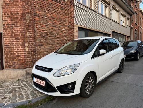 Ford C max 2.0 diesel / boîte automatique 2012 / euro5, Auto's, Ford, Particulier, C-Max, Elektrische ramen, Diesel, Euro 5, 5 deurs