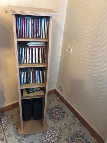 Serie CD  beschikbaar voor biedingen