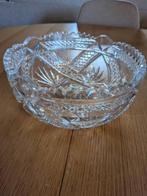 Fruitschaal van Boheems kristal, Antiek en Kunst, Ophalen