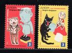 4002/4003 MNH 2010 - De Neus in de Boeken., Postzegels en Munten, Postzegels | Europa | België, Ophalen of Verzenden, Postfris