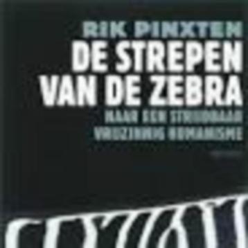 De strepen van de zebra Rik Pinxten 220 blz beschikbaar voor biedingen