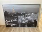 Fotokader Parijs, Ophalen, Nieuw, 125 cm of meer, Foto of Poster