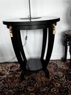Art Deco voetstuktafel, Huis en Inrichting, Ophalen, Zo goed als nieuw