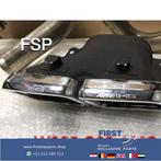 C63 S AMG W205 Uitlaat einddempers + sierstukken MB C Klasse, Auto-onderdelen, Gebruikt, -, Ophalen of Verzenden, -