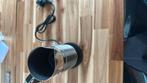 Melkschuimer, Ophalen of Verzenden, Zo goed als nieuw, Elektrische melkopschuimer