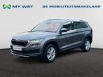 Skoda Kodiaq Kodiaq 1.5 TSI ACT Clever DSG, Auto's, Skoda, Automaat, Kodiaq, SUV of Terreinwagen, Zilver of Grijs
