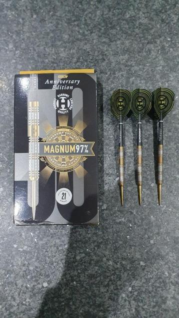 Harrows magnum darts 21 gr. beschikbaar voor biedingen