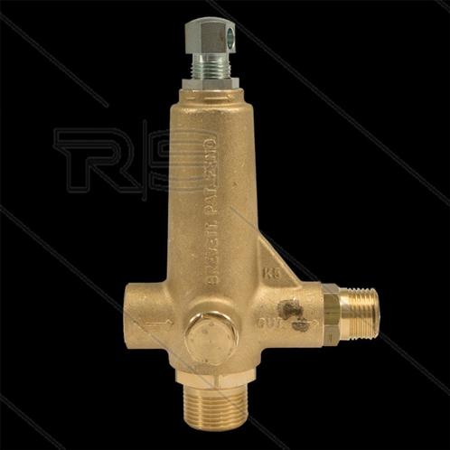 K5.2 Messing Drukregelaar 200 Bar Bypass Systeem, Auto diversen, Overige Auto diversen, Verzenden