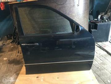 Mercedes E-klasse W210  Voordeur rechts Compleet beschikbaar voor biedingen