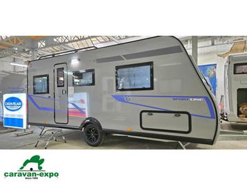 CARAVELAIR 492 SPORT LINE, Jusqu'à 4, Entreprise, 5 à 6 mètres, Caravelair