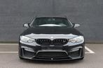 BMW M4 DKG- Hamann - BC Forged - Carbon - Alarm - HU - HK, Auto's, Automaat, Gebruikt, USB, Zwart