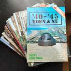 Lot tijdschrift Toen en Nu en After The Battle, Boeken, Overige onderwerpen, Zie beschrijving, Ophalen, Tweede Wereldoorlog