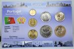 Europese munten - Portugal, Ophalen of Verzenden, Overige landen, Losse munt