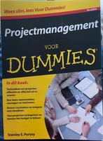Projectmanagement voor dummies, Livres, Informatique & Ordinateur, Stanley E. Portny, Domaine spécialisé ou Industrie, Utilisé