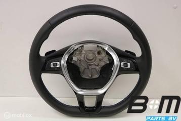 Multifunctioneel leder stuur met flippers VW Passat B8 GTE beschikbaar voor biedingen