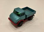 Matchbox unimog mercedes superfast, Ophalen of Verzenden, Gebruikt