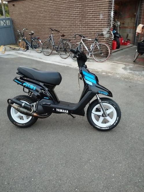 Mbk booster b klasse, Vélos & Vélomoteurs, Scooters | Marques Autre, Comme neuf, Enlèvement