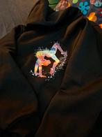 Trui met gymnast mt 164, Enlèvement