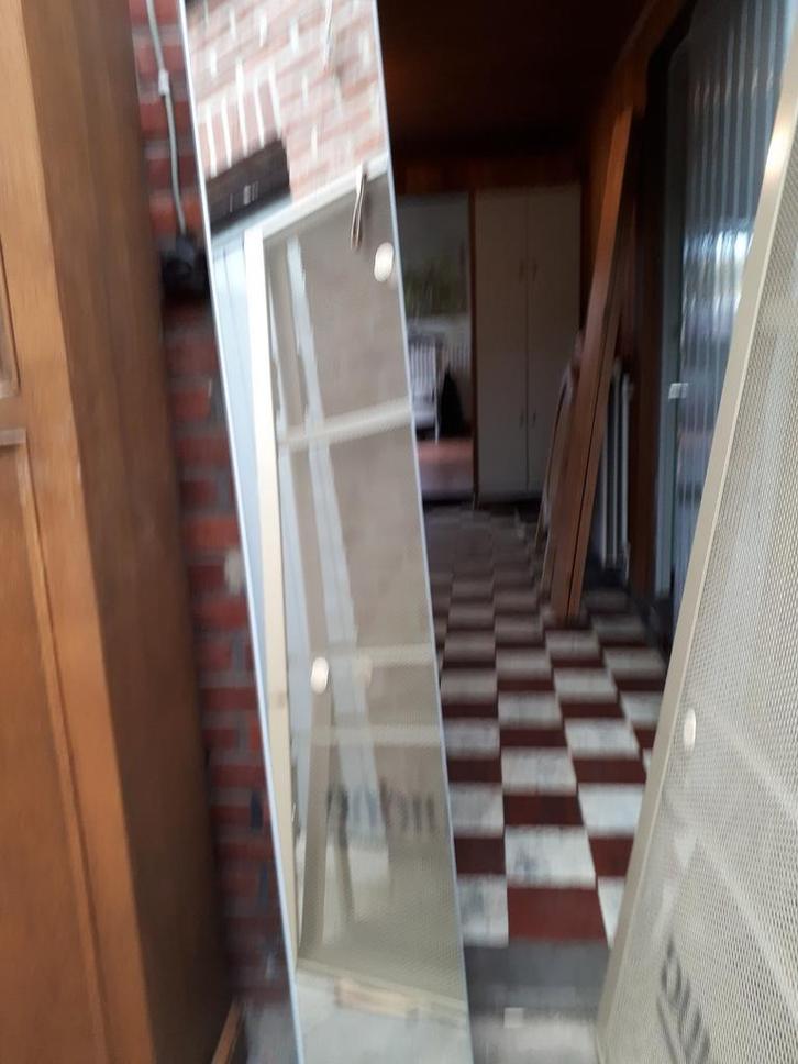 Retro vintage industriele make up badkamerkast  spiegel, Huis en Inrichting, Woonaccessoires | Spiegels, Zo goed als nieuw, Ophalen