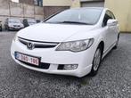 Honda Civic 1.3 - DSi * Hybride + auto*, Auto's, Honda, 4 deurs, Stof, Wit, Bedrijf