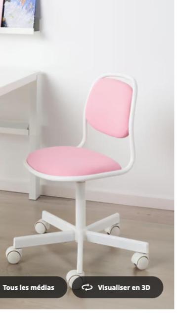 Ikea draaistoel (zeer goede staat) beschikbaar voor biedingen