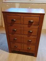 commode 4 tiroirs, Maison & Meubles, Armoires | Commodes, 3 ou 4 tiroirs, 25 à 50 cm, Landelijk/modern, Moins de 100 cm