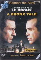 Un conte du Bronx (1993) Robert DeNiro - Chazz Palminteri, CD & DVD, À partir de 12 ans, Mafia et Policiers, Utilisé, Enlèvement ou Envoi