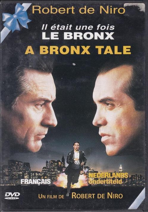Un conte du Bronx (1993) Robert DeNiro - Chazz Palminteri, CD & DVD, DVD | Thrillers & Policiers, Utilisé, Mafia et Policiers