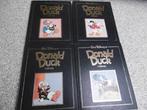 PARTIJ 4 stripboeken Walt Disney Donald Duck Nederlands, Boeken, Meerdere stripboeken, Ophalen, Gelezen