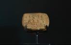 Teotihuacaanse zeehond, precolumbiaans, terracotta., Antiek en Kunst, Ophalen of Verzenden