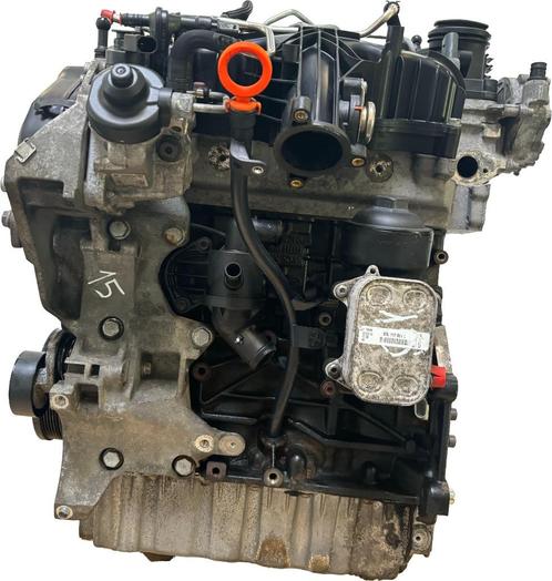 Skoda VW Seat Leon Octavia Caddy 2.0 CFHC CFH-motor, Auto-onderdelen, Motor en Toebehoren, Seat, Volkswagen, Skoda, Ophalen of Verzenden