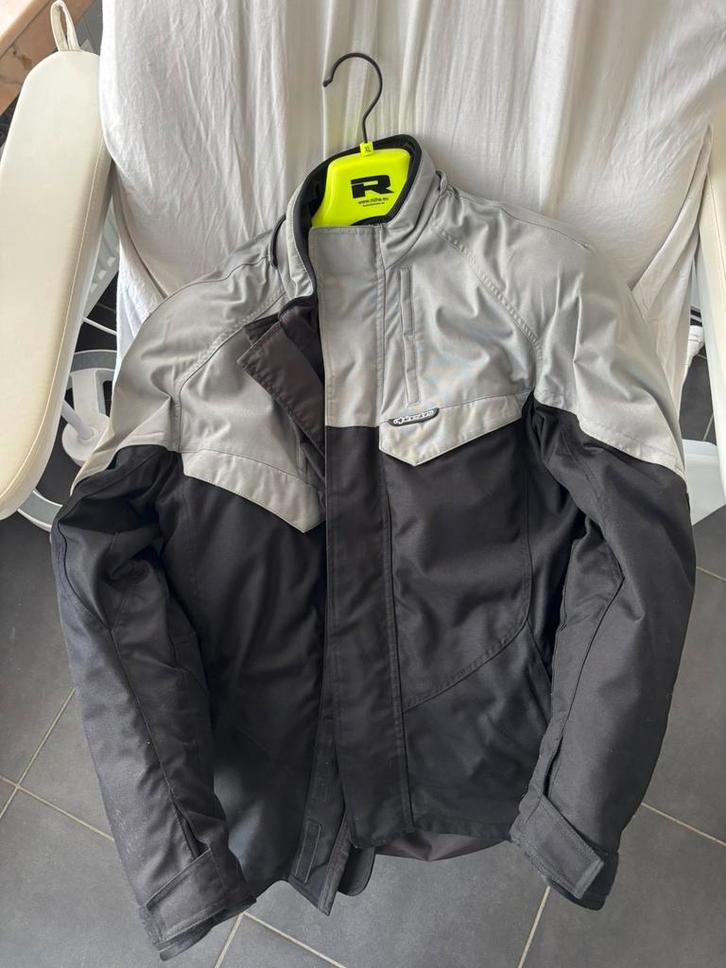 Zeer degelijke Alpinestars motorjas xl, Motos, Vêtements | Vêtements de moto, Manteau | tissu, Seconde main, Enlèvement