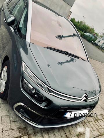 Citroën c4 grand Picasso 1.6 diesel Euro 6b beschikbaar voor biedingen